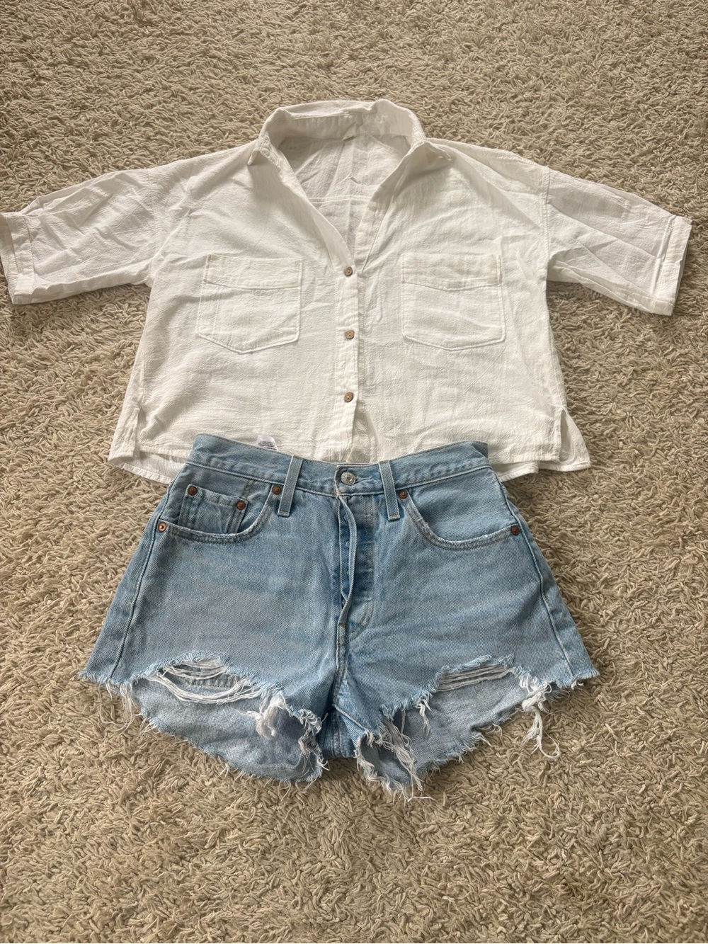 Women’s Summer Outfit